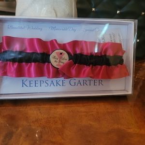 Bachelorette Party Garter